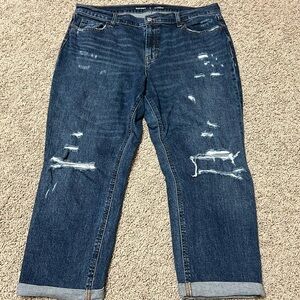 Old Navy Boyfriend Jeans